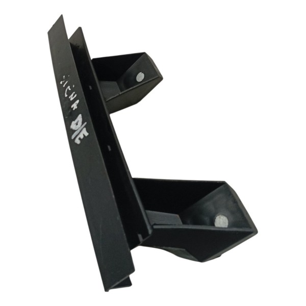 Canaleta Guia Vidro Dianteira Esquerda Fiat Siena 1.0 2009