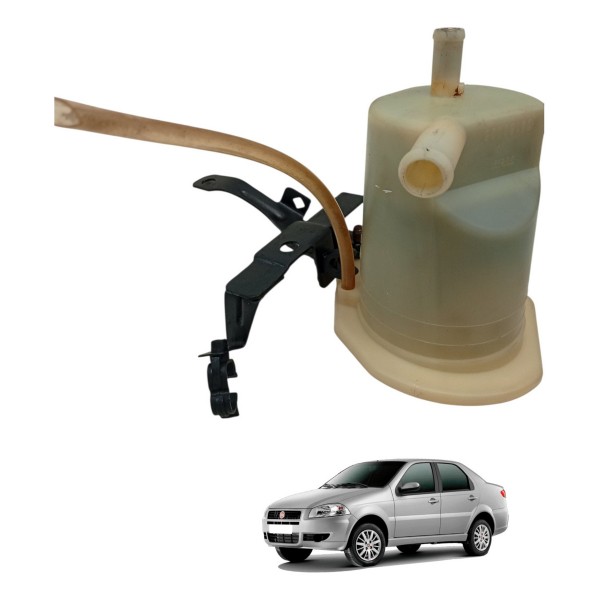 Reservatorio Direção Hidraulica Fiat Siena 1.0 2008 2009