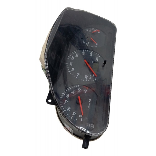 Painel Instrumentos Volkswagen Gol Bola G2 2000 Detalhe