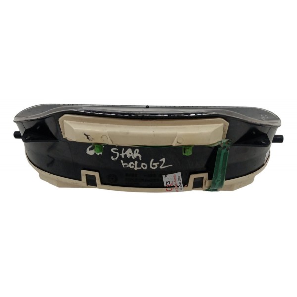 Painel Instrumentos Volkswagen Gol Bola G2 2000 Detalhe