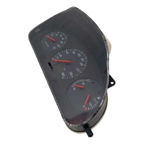 Painel Instrumentos Volkswagen Gol Bola G2 2000 Detalhe