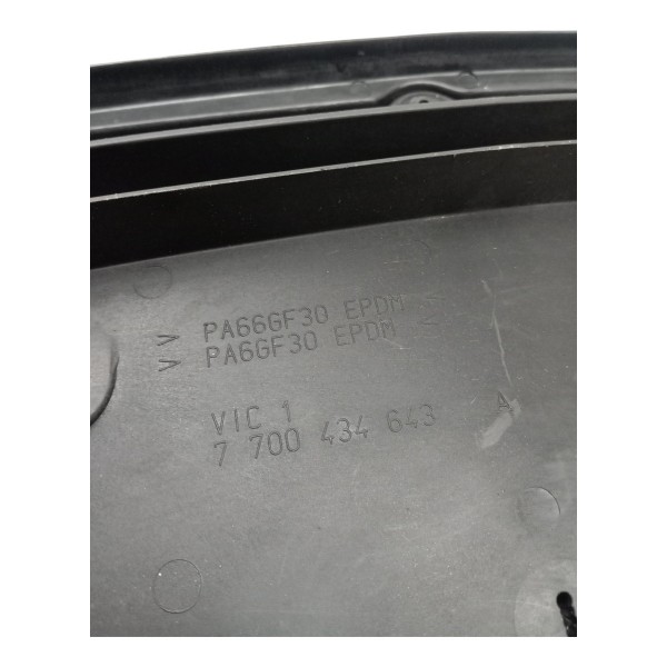 Suporte Grade Churrasqueira Renault Scenic 2003 7700434643