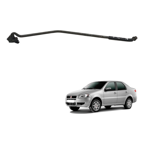 Haste Braço Capo Fiat Siena 1.0 8v 2006 2007 2008 2009 2010