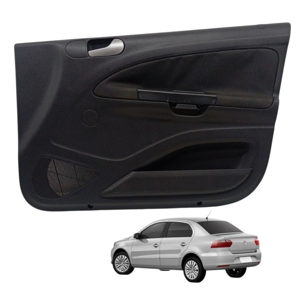 Forro Porta Dianteiro Direito Volkswagen Voyage 4p 2014 2015