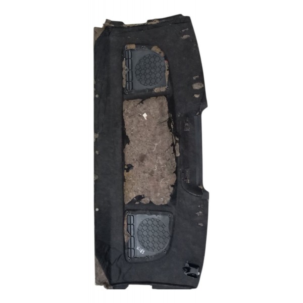 Tampão Bagagito Volkswagen Voyage 1.6 2015 Detalhe