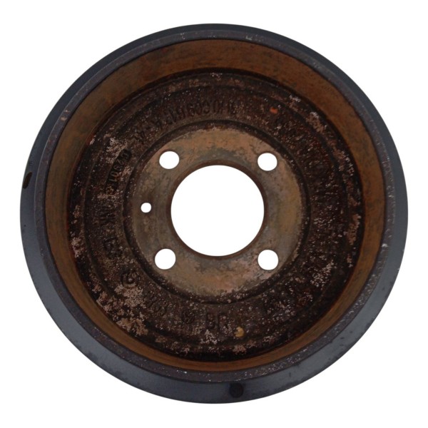 Panela Tambor Freio Traseiro Esquerdovw Voyage 2014 2015