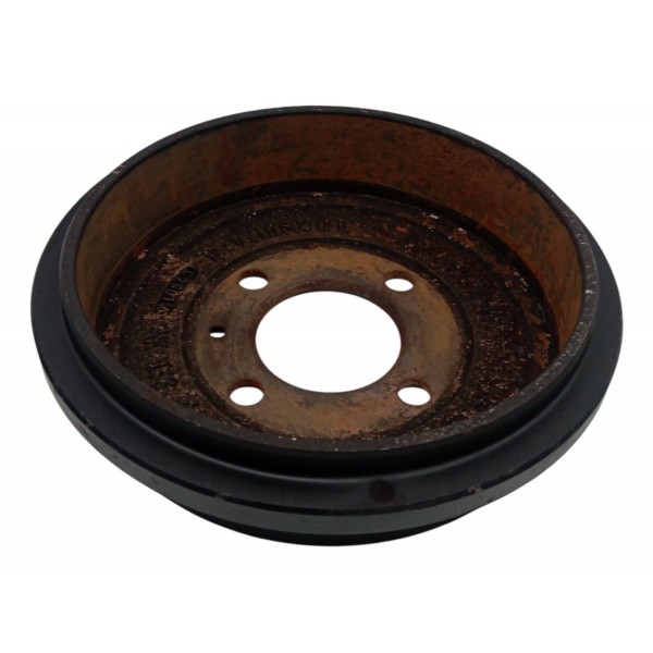 Panela Tambor Freio Traseiro Esquerdovw Voyage 2014 2015