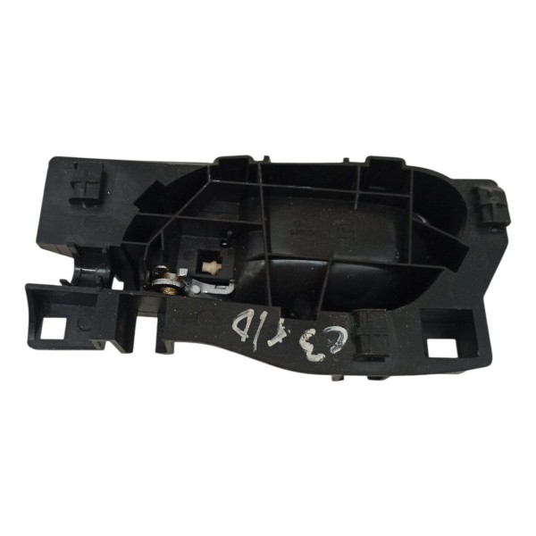Maçaneta Interna Traseira Direita Citroen C3 2008 2009 2010