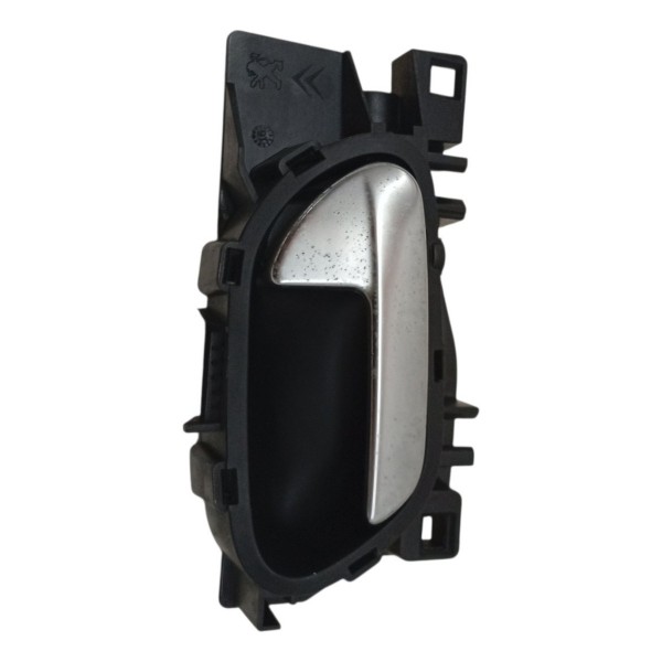 Maçaneta Interna Traseira Direita Citroen C3 2008 2009 2010