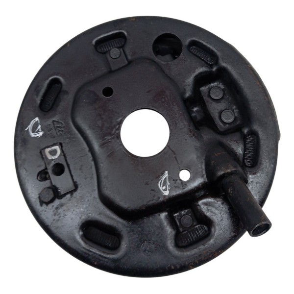 Sapata Espelho Freio Traseiro Direito Fiat Siena 2008 2009