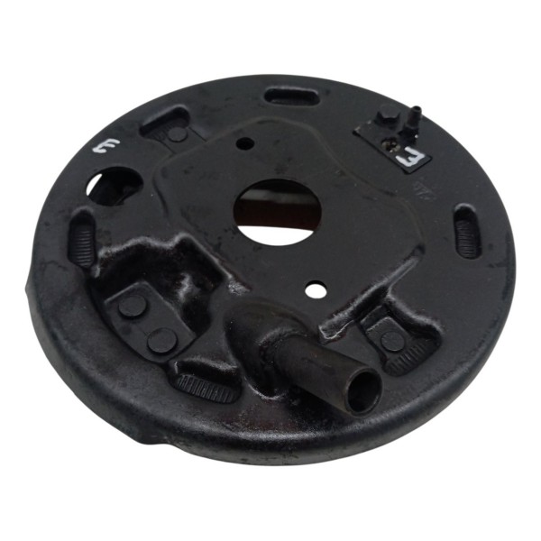 Sapata Espelho Freio Traseiro Esquerdo Fiat Siena 2008 2009