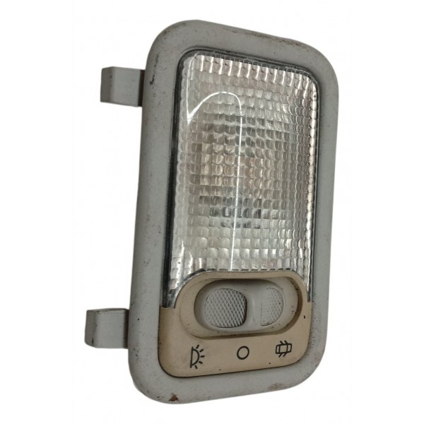 Luz Teto Cortesia Citroen C3 Peugeot 206 2008 2009 2010 2011