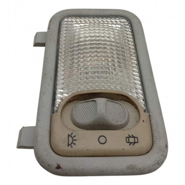 Luz Teto Cortesia Citroen C3 Peugeot 206 2008 2009 2010 2011