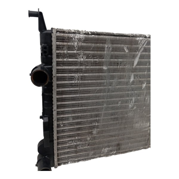 Radiador Água Motor Fiat Siena 1.0 2007 2008 2009 Detalhe