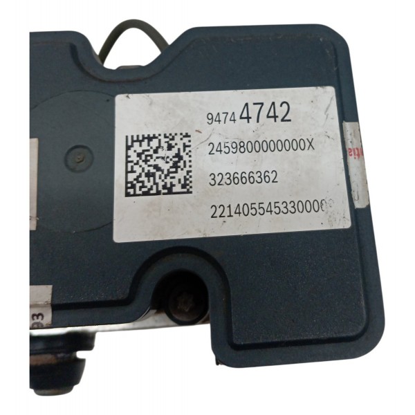 Módulo Abs Chevrolet Celta 1.0 Flex 2014 2015 2016 2017