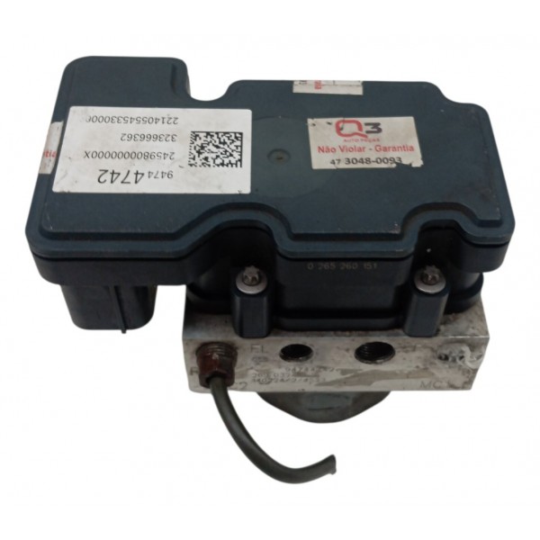 Módulo Abs Chevrolet Celta 1.0 Flex 2014 2015 2016 2017