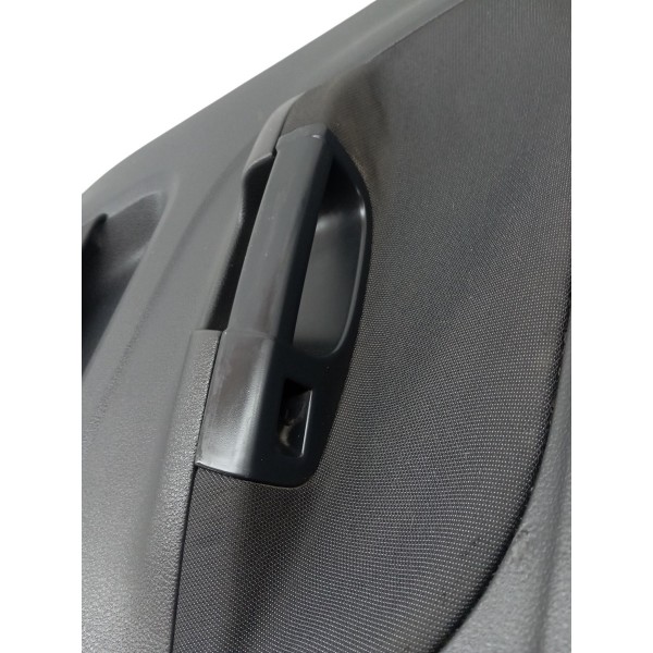 Forro Porta Traseiro Esquerdo Volkswagen Voyage 4p 2014 2015