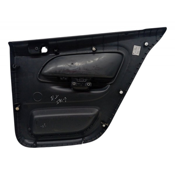 Forro Porta Traseiro Esquerdo Volkswagen Voyage 4p 2014 2015