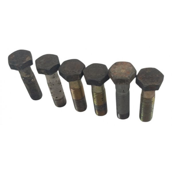 Parafusos Fixação Cambio Motor Chevrolet Celta 1.0 2012 2013