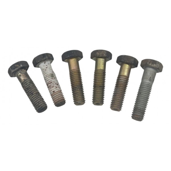 Parafusos Fixação Cambio Motor Chevrolet Celta 1.0 2012 2013