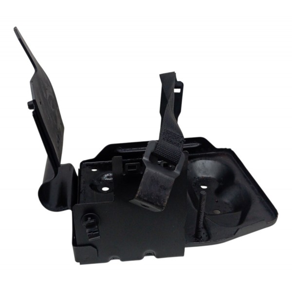 Suporte Base Caixa Bateria Fiat Siena 1.0 2008 2009 2010