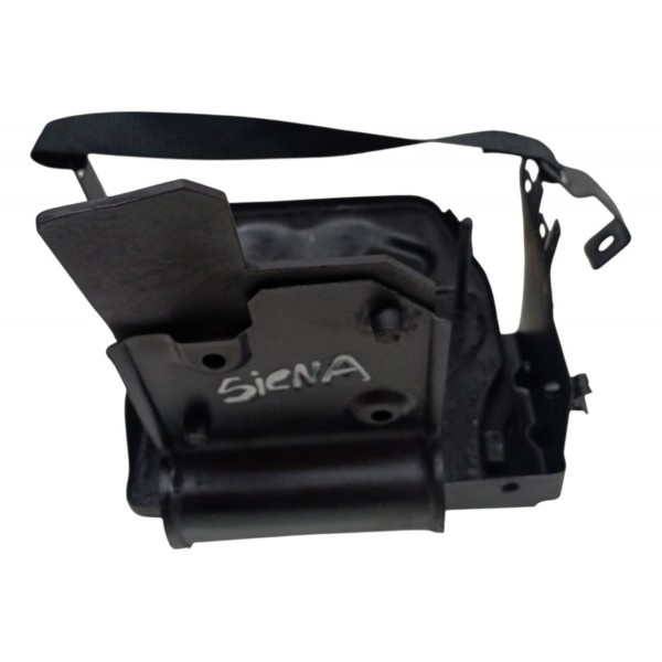 Suporte Base Caixa Bateria Fiat Siena 1.0 2008 2009 2010