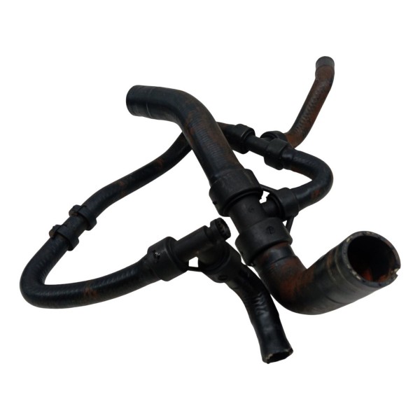 Mangueira Agua Motor Fiat Siena Palio 1.0 2008 2009 2010