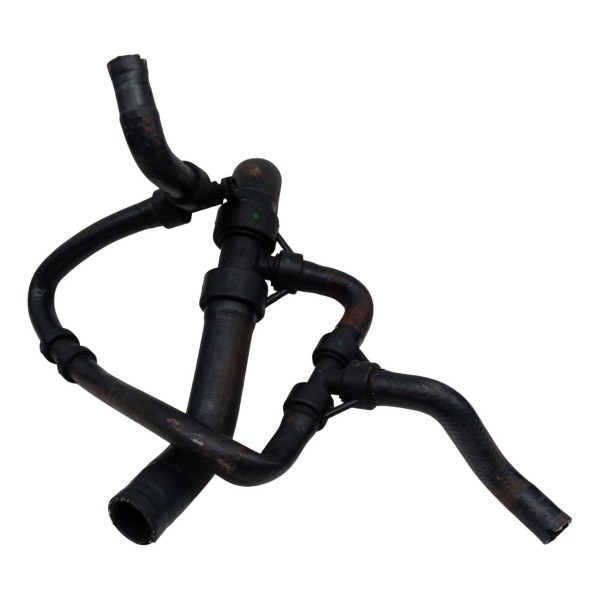 Mangueira Agua Motor Fiat Siena Palio 1.0 2008 2009 2010