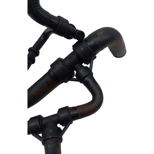 Mangueira Agua Motor Fiat Siena Palio 1.0 2008 2009 2010