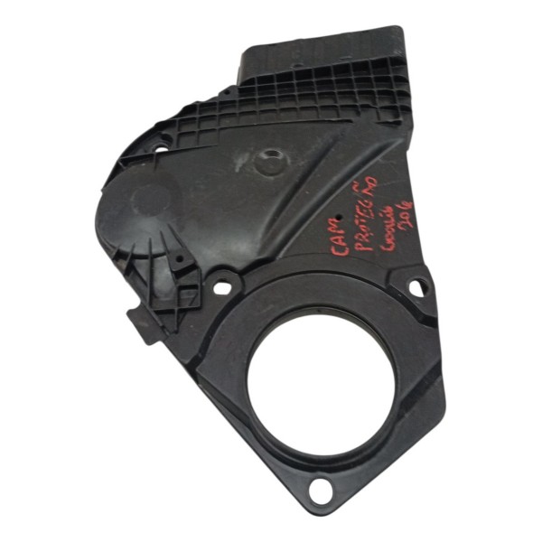 Capa Correia Dentada Peugeot 206 207 1.4 2008 2009 2010 2011