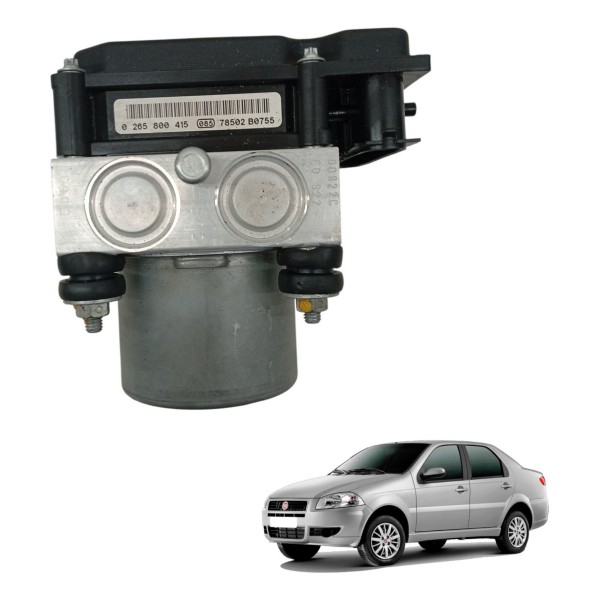 Modulo Abs Freio Citroen Xsara Picasso 2.0 2008 2009 2010