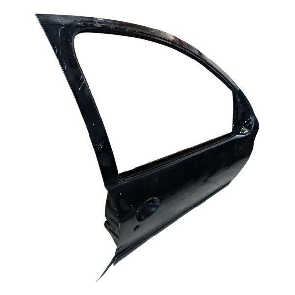 Porta Dianteira Direita Peugeot 206 4p 2005 2006 Detalhe Dianteira Direito