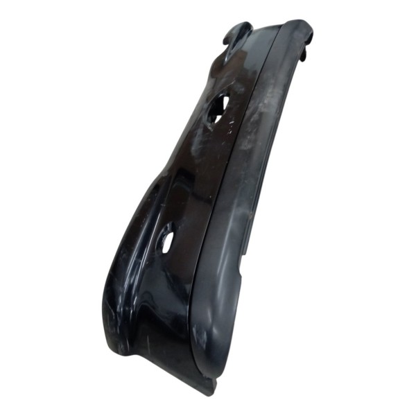 Parachoque Traseiro Peugeot 206 1.4 2005 2006 2007 Detalhe