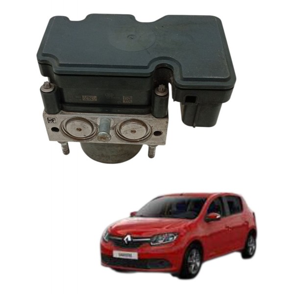 Modulo Abs Freio Renault Sandero Logan 2016 2017 2018 2019
