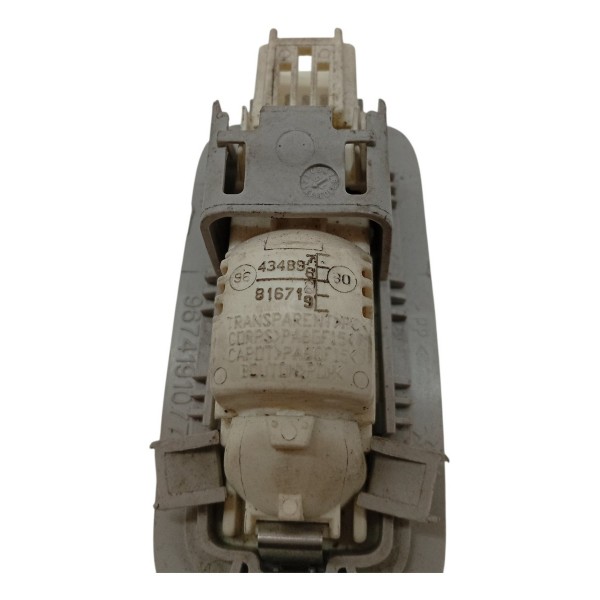 Luz Interna Teto Cortesia  Peugeot 3008 2014 2015 2016 2017