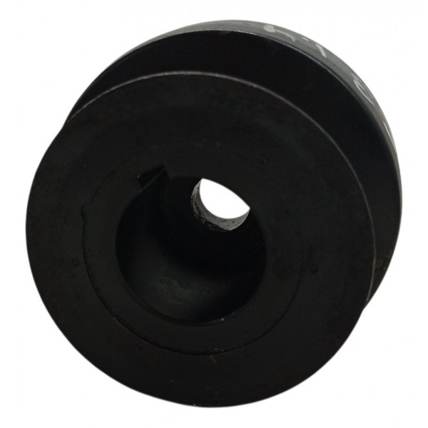 Polia Dentada Virabrequim Citroen C3 1.4 2005 2006 2007 2008