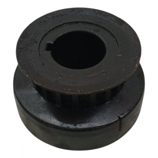 Polia Dentada Virabrequim Citroen C3 1.4 2005 2006 2007 2008