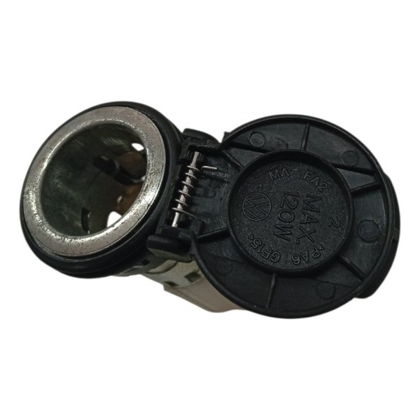 Tomada 12v Ascendedor Volkswagen Gols Saveiro 214 2015