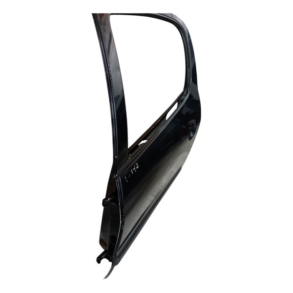 Porta Traseira Esquerda Peugeot 206 4p 2005 2006 Detalhe Traseira Esquerdo