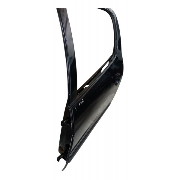 Porta Traseira Esquerda Peugeot 206 4p 2005 2006 Detalhe Traseira Esquerdo