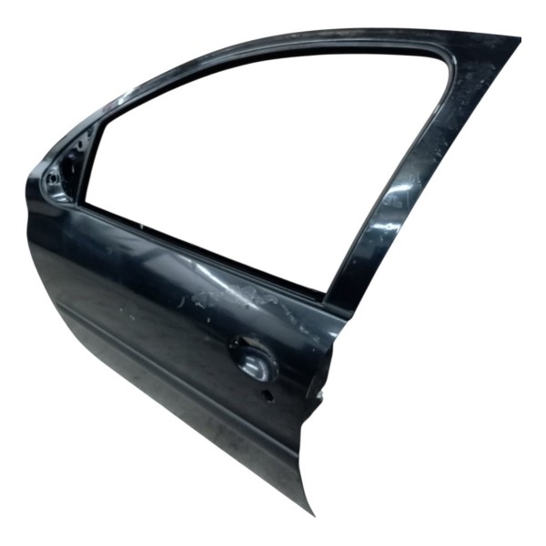 Porta Dianteira Esquerda Peugeot 206 4p 2005 2006 Detalhe Dianteira Esquerdo