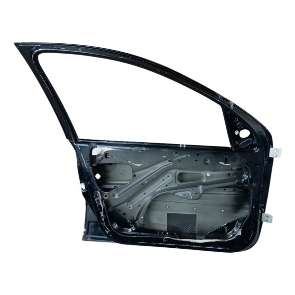 Porta Dianteira Esquerda Peugeot 206 4p 2005 2006 Detalhe Dianteira Esquerdo