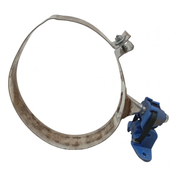 Abraçadeira Fixação Escapamento Citroen C4 Lounge 2014 2015