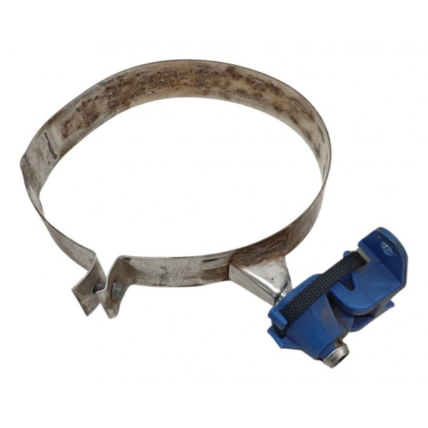 Abraçadeira Fixação Escapamento Citroen C4 Lounge 2014 2015