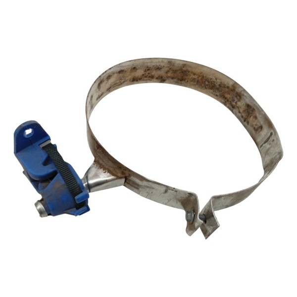 Abraçadeira Fixação Escapamento Citroen C4 Lounge 2014 2015