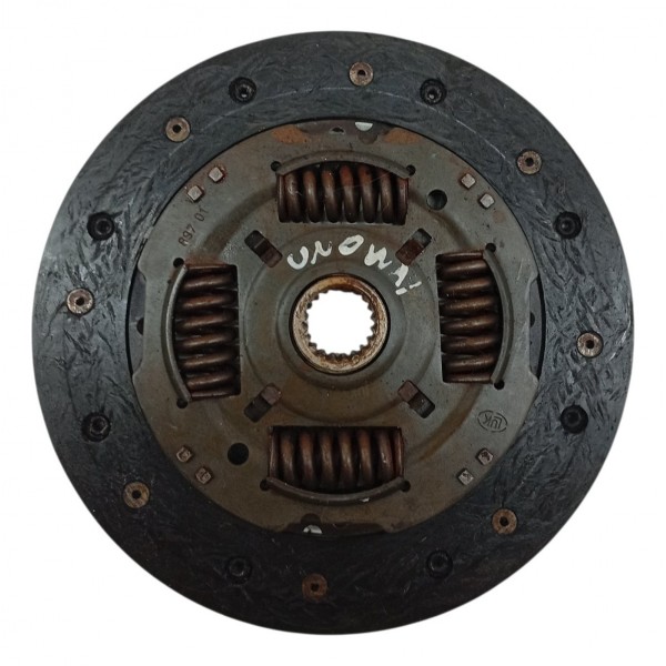 Disco Embreagem Fiat Uno Way 1.6 2014 2015 2016 2017