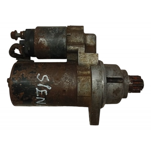 Motor Arranque Partida Fiat Siena 1.0 2010