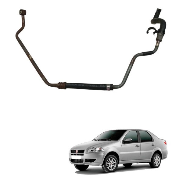Mangueira Direção Hidraulica Fiat Siena 1.0 8v 2008 2009