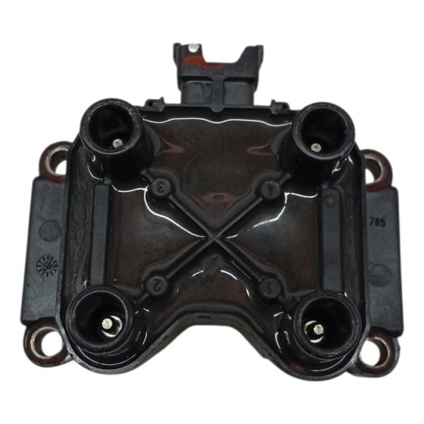 Bobina Ignição Fiat Siena Palio 1.0 8v 2008 2009 Detalhe