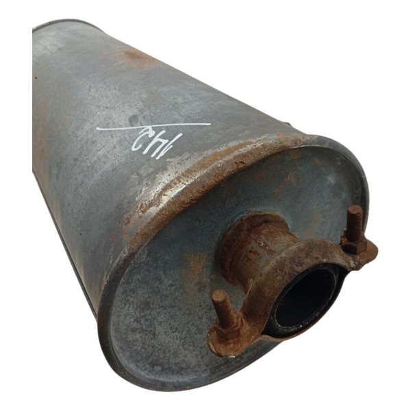 Escapamento Silencioso Peugeot 206 1.4 2006 2007 2008